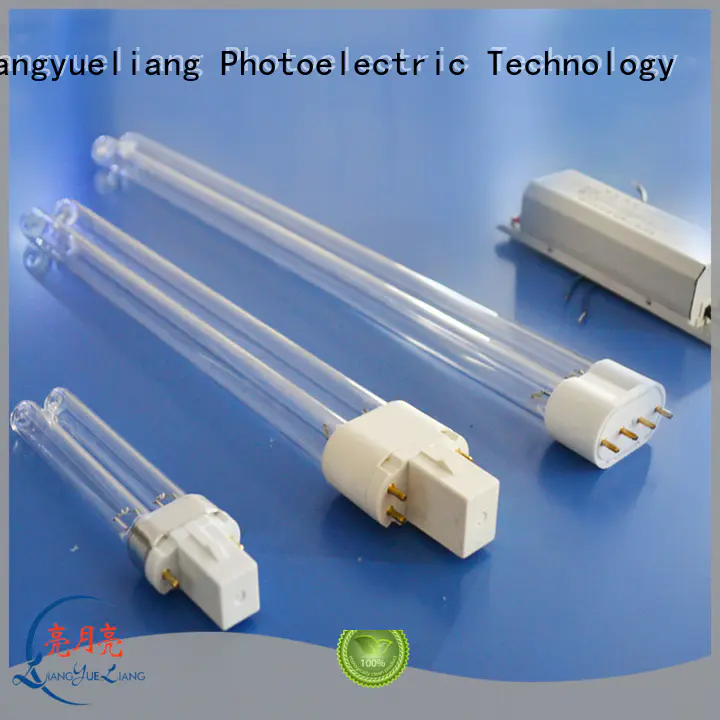UVC uv germicidal lamp wastewater factory for water recycling