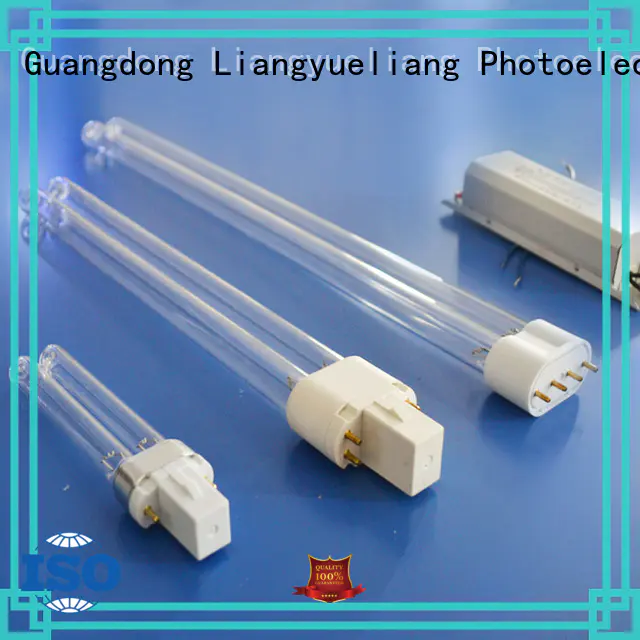 Stainless steel germicidal uv lamps for sale tube for underground water recycling