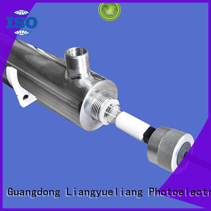 LiangYueLiang top ultraviolet light sterilization directly sale for landscape water
