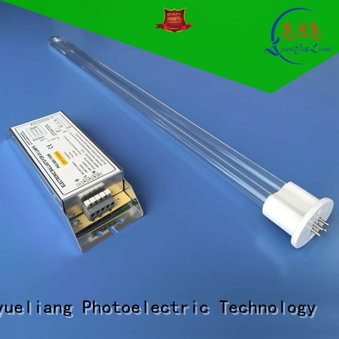 hot sale uvc germicidal lamp double energy saving for domestic sewage
