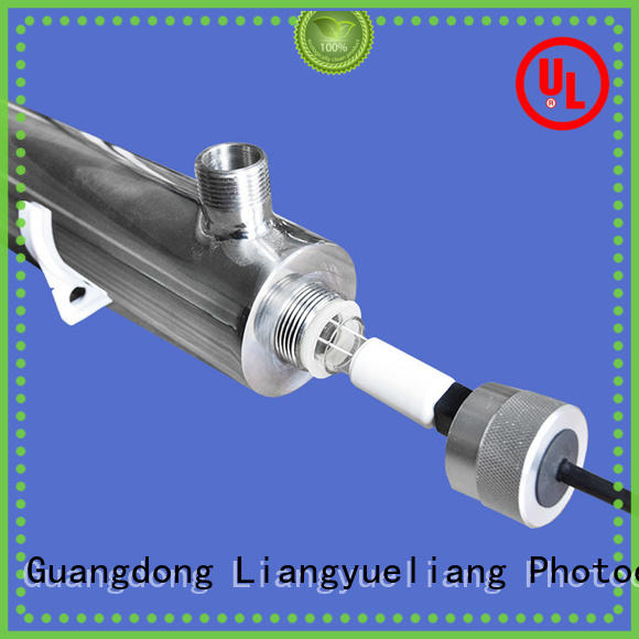 LiangYueLiang high quality uv water steriliser factory for pool