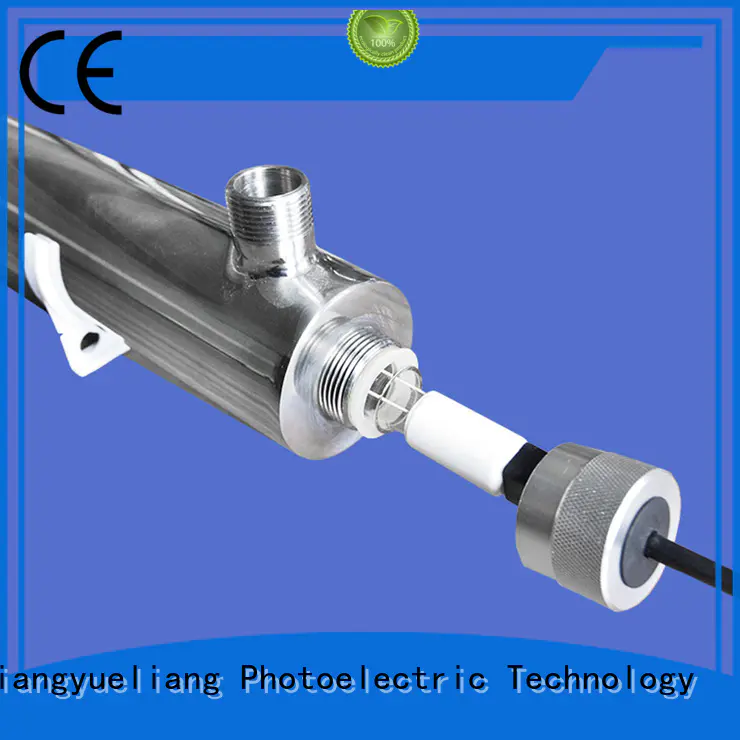 LiangYueLiang Brand steel pvc water sterilizer 1040w factory
