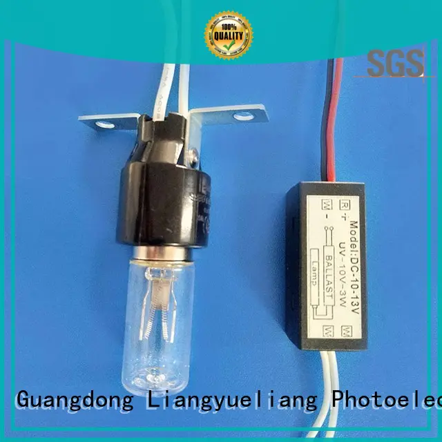 LiangYueLiang pin germicidal uv light company for water treatment