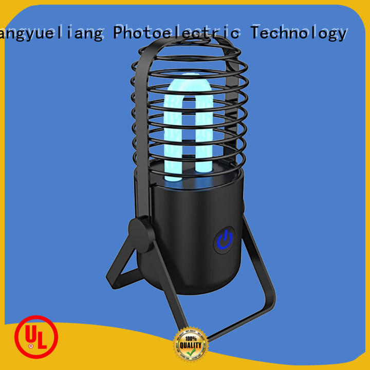 LiangYueLiang portable uv sterilizer Chinese for hotel