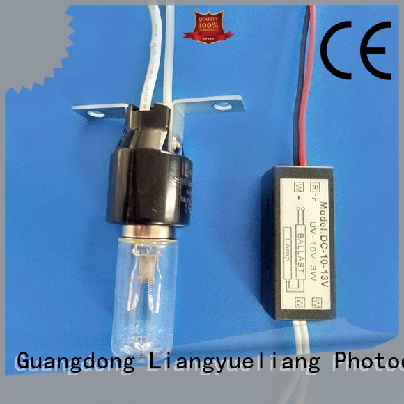 durable germicidal tube lamp power bulk purchase for water treatment