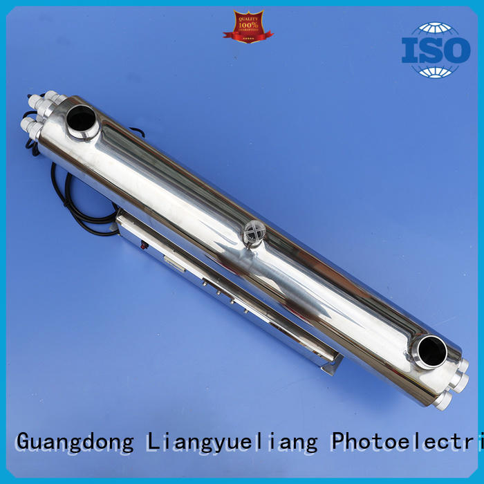 LiangYueLiang Brand steel power commercial sterilization