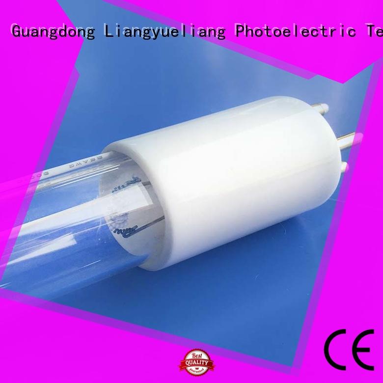 LiangYueLiang uvc uv germ light bulbs for underground water recycling