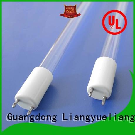 Double Ends 2 pin UV-C germicidal lamp