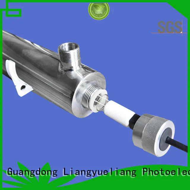 LiangYueLiang durable whole house uv water sterilizer sterilizer landscape water, pool