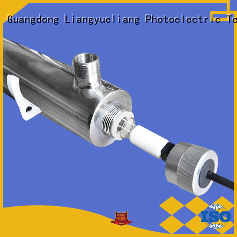 LiangYueLiang high quality uv sterilizer lamp supply for SPA