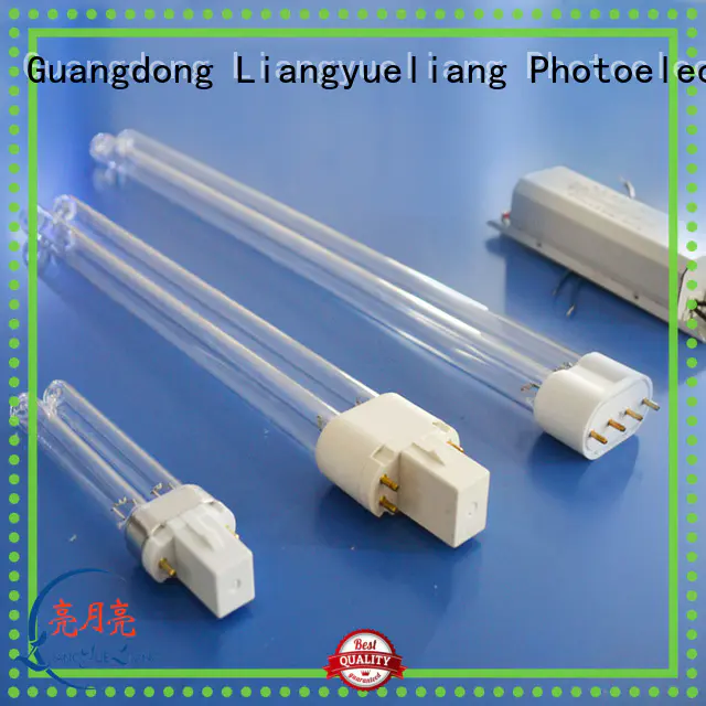 output shaped waterproof germicidal uv LiangYueLiang manufacture