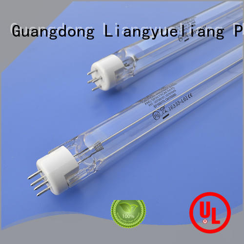 LiangYueLiang stable uv light bulbs for waste water plant