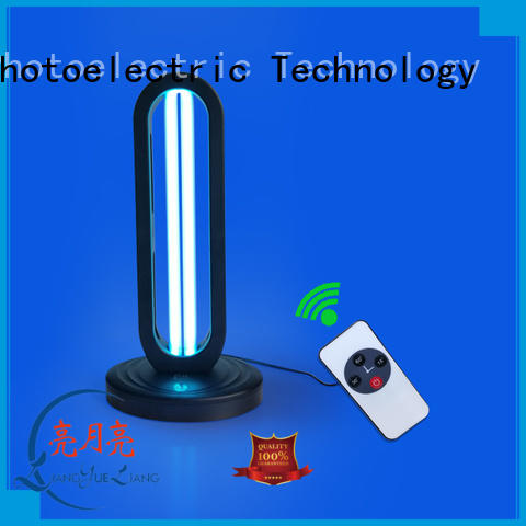 portable short wave uv light portable easy operation for bedroom LiangYueLiang