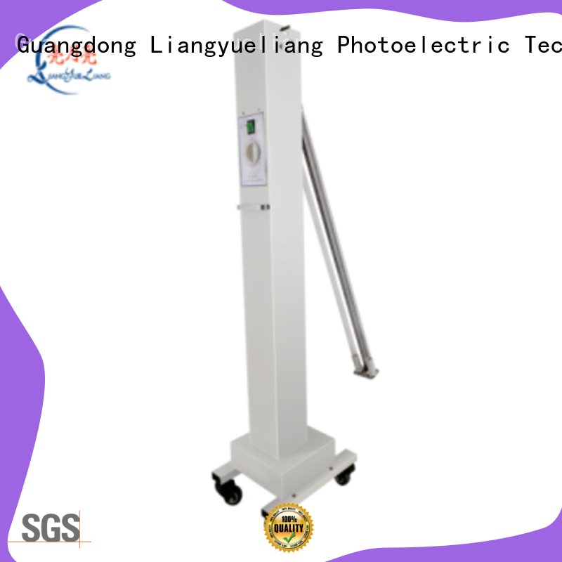 LiangYueLiang strong uv light germicidal lamp auto-cleaning for underground water recycling