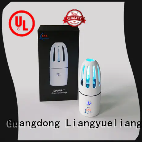 LiangYueLiang portable electric bottle steamer manufacturer for bedroom