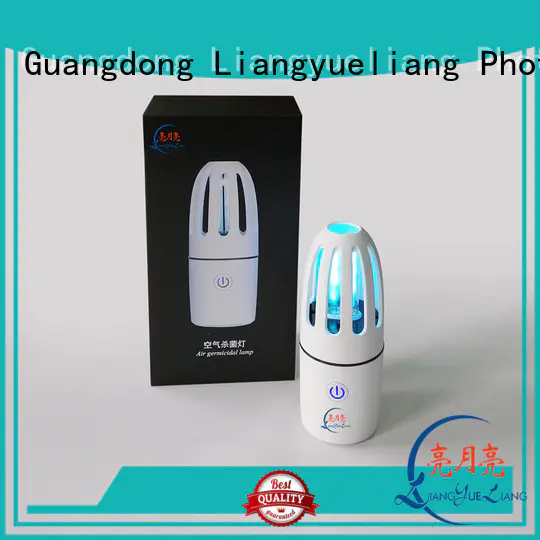 LiangYueLiang air portable uv sterilizer manufacturer for hotel