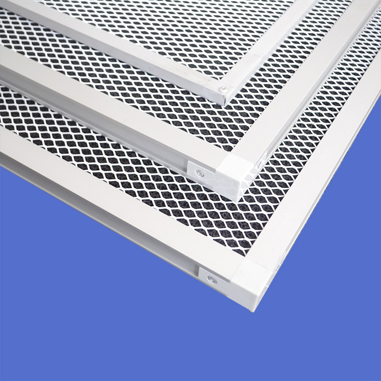 UV Photocatalytic Filter Net