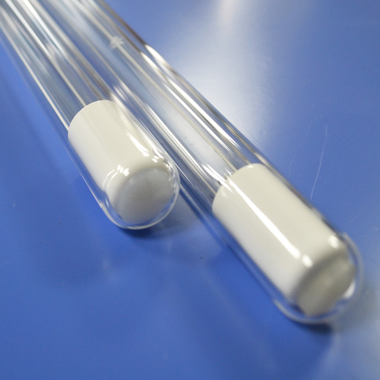 LiangYueLiang glass uvb tube light fitting Supply for bulbs-1