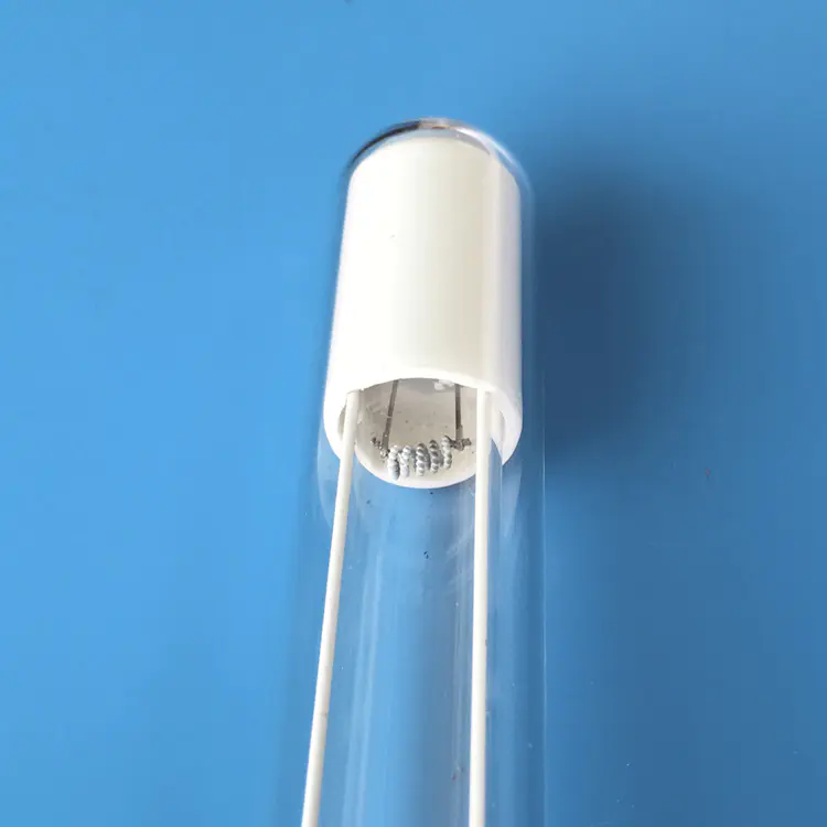 light fittings sleeve glass uv tube light fitting manufacture
