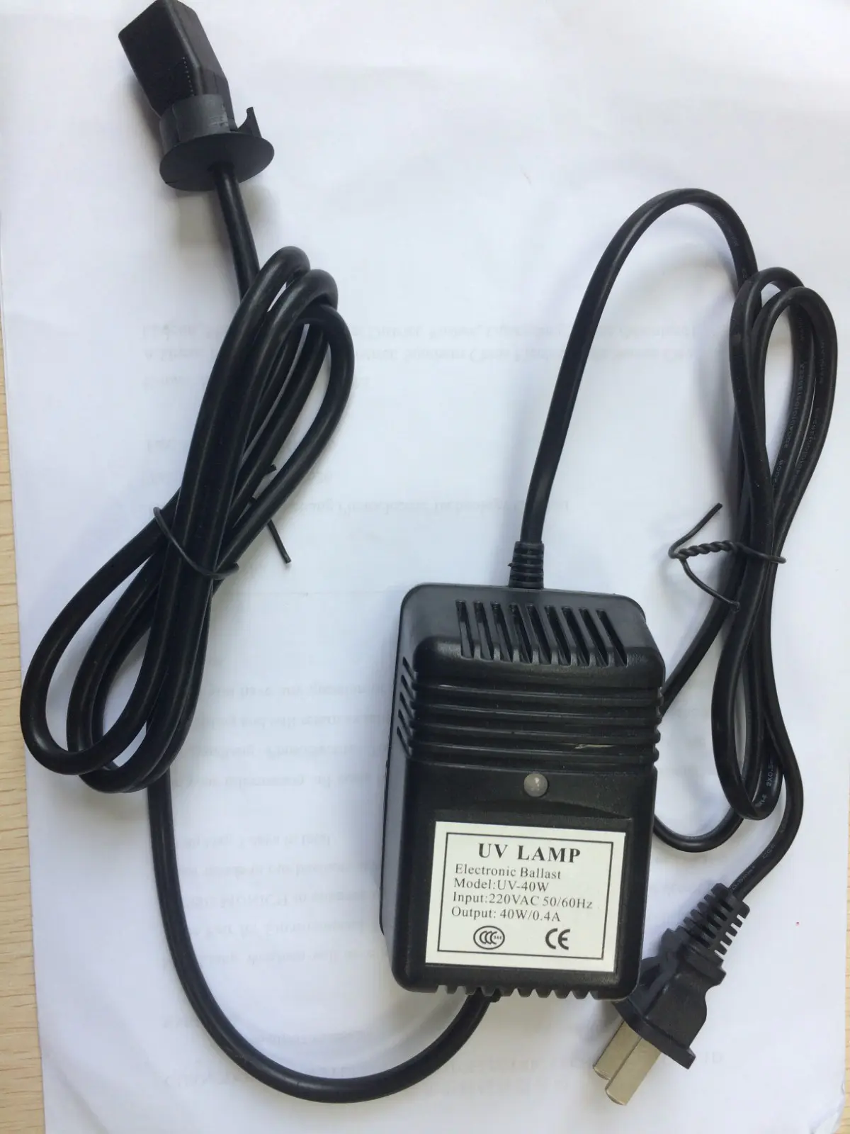 factory price uv electronic ballast lamp for-sale for domestic