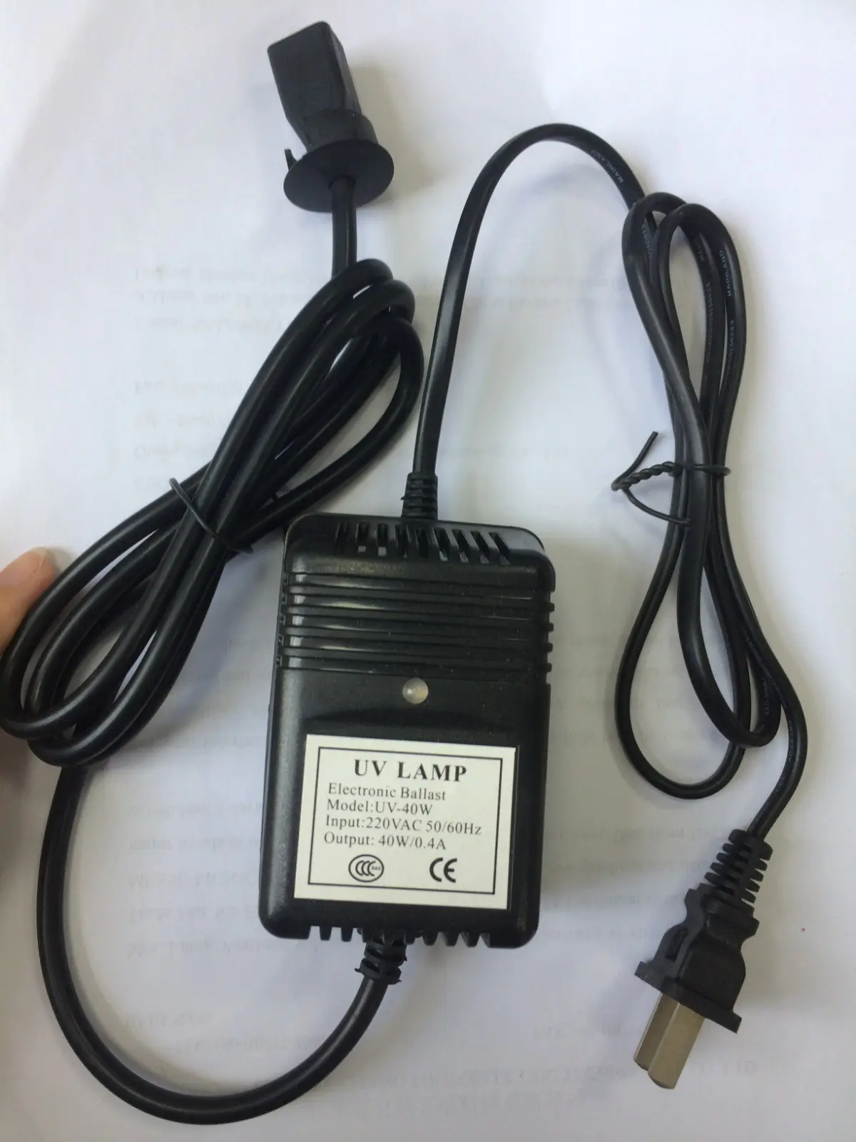 LiangYueLiang preheat electronic ballast for uv lamp for-sale for domestic