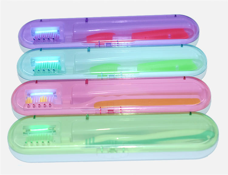 LiangYueLiang light uv toothbrush sterilizer Chinese for hospital