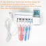toothbrush portable uv light energy saving for hotel