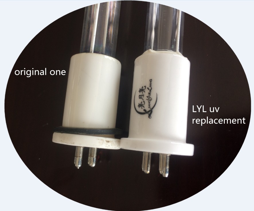 new uv sterilizer bulb replacement manufacturers for water disinfection-1
