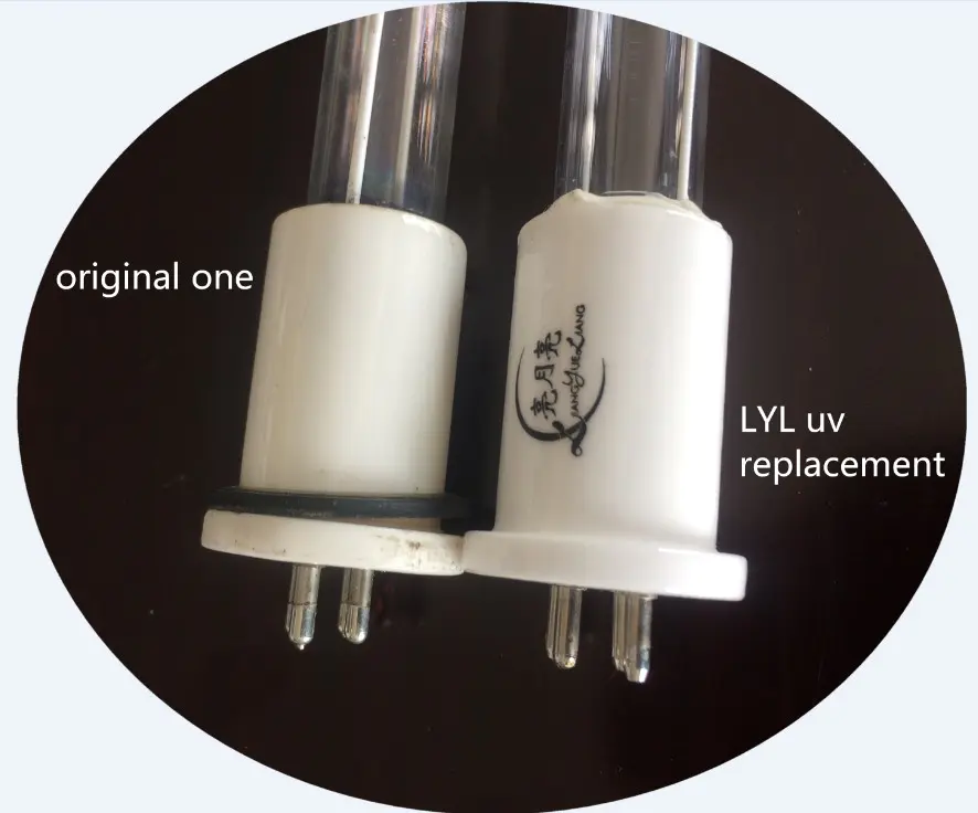 LiangYueLiang durable uv light replacement bulbs replacement water recycling