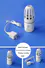 wholesale uv toothbrush sterilizer uv manufacturers for bedroom
