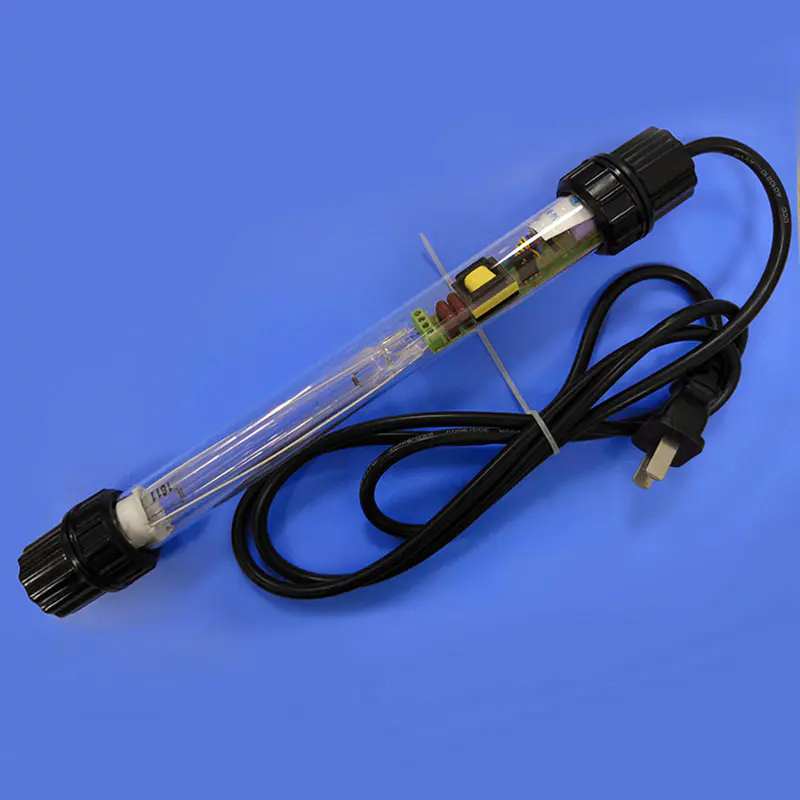 UV Lamp Aquarium Submersible UV Germicidal Lamp