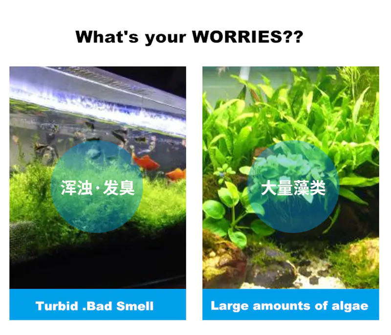 anti-rust germicidal uv light system submersible bulbs for underground water recycling