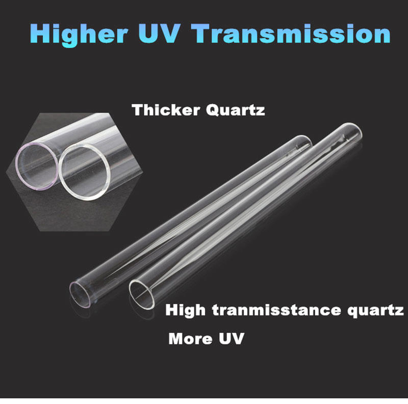 ultraviolet germicidal uv led lightspurifier tube for underground water recycling