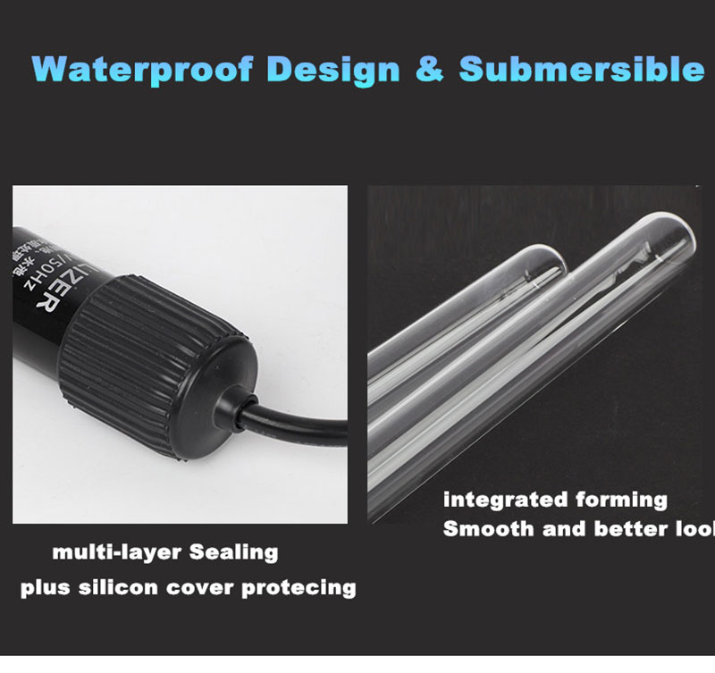 available germicidal uvc led submersible Supply for water recycling-10