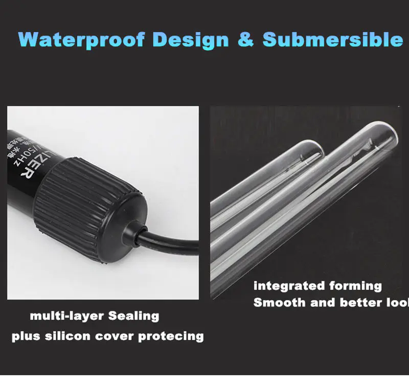 available germicidal uvc led submersible Supply for water recycling