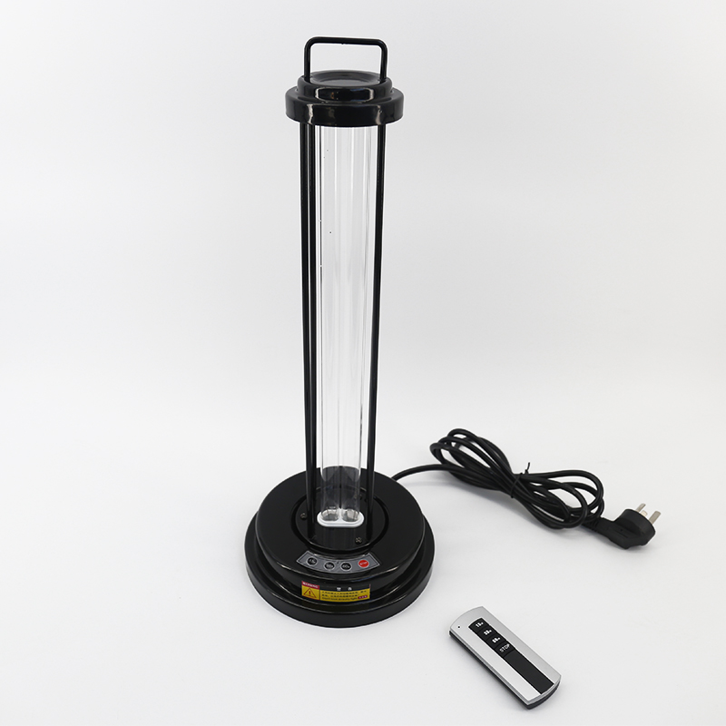 Portable Uv Sterilizer Light With Remote Control Room | Liangyueliang