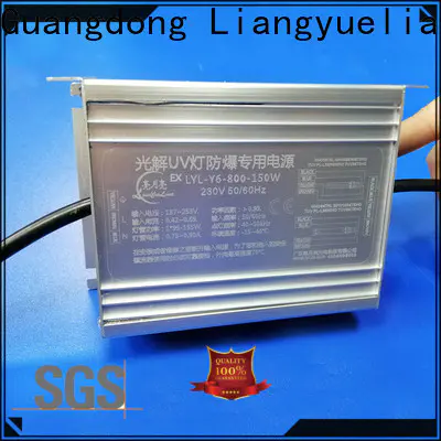 LiangYueLiang waterproof germicidal ballast wholesale for water recycling