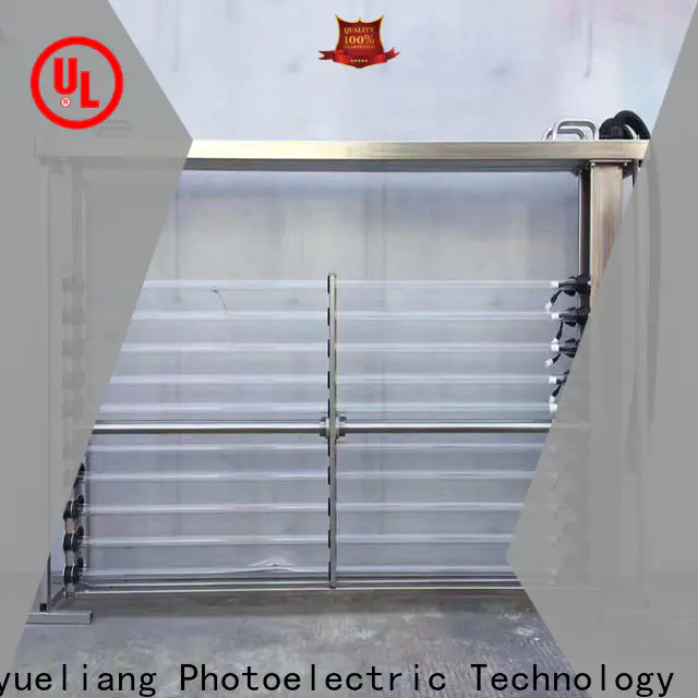 LiangYueLiang pin ultraviolet light germicidal lamps Supply for domestic sewage