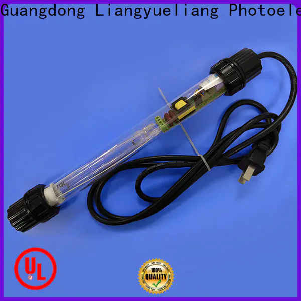 LiangYueLiang purifier uvc light wavelength manufacturers for water recycling