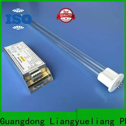 LiangYueLiang gemricidal uv germicidal lights for ac company for water treatment