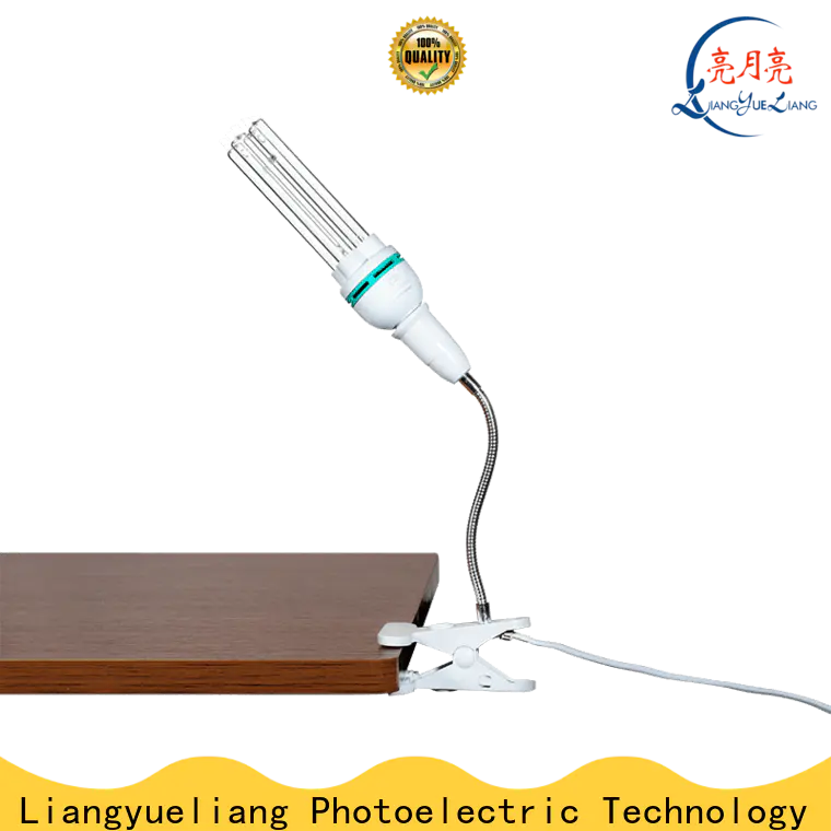 LiangYueLiang excellent quality uv sterilizer for saltwater aquarium manufacturers for wastewater plant