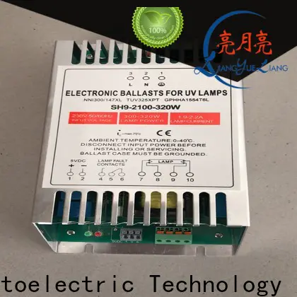 LiangYueLiang uv uv lamp ballast circuit supply for waste water plant