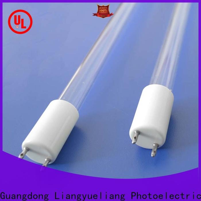 LiangYueLiang latest germicidal ultraviolet light bulbs tube for underground water recycling