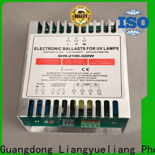 LiangYueLiang sh9 germicidal ballast for-sale for domestic