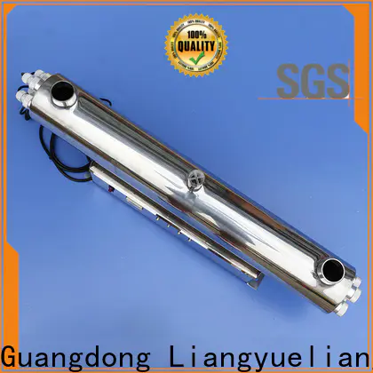 LiangYueLiang steel aqua uv sterilizer Suppliers for pond