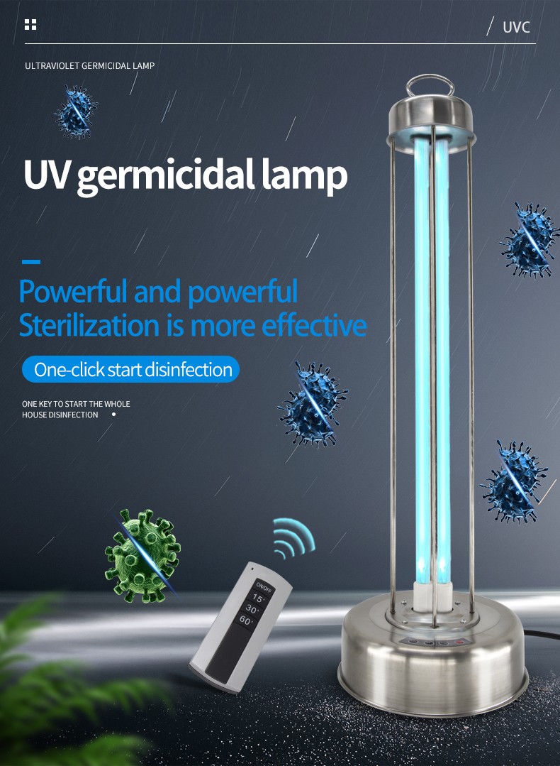LiangYueLiang UVC germicida uv tube for water treatment-3
