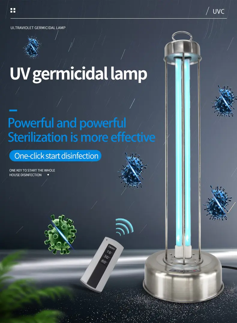 LiangYueLiang UVC germicida uv tube for water treatment