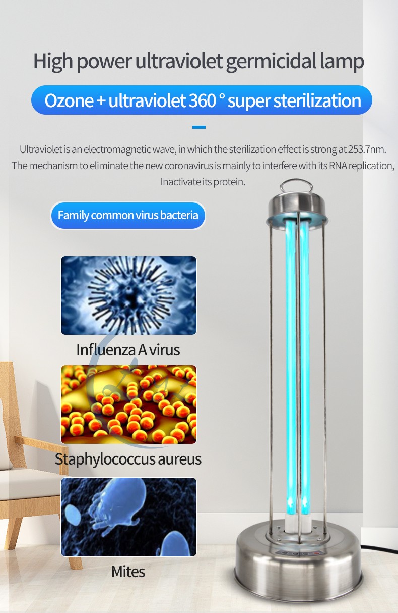 LiangYueLiang UVC germicida uv tube for water treatment-6