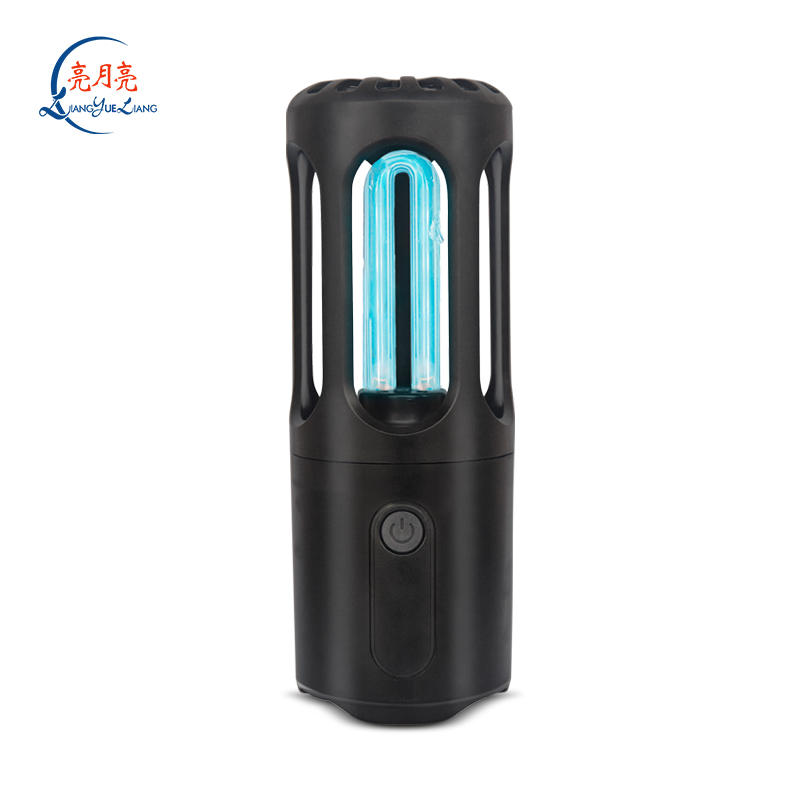 portable multi-purpose vehicle air disinfection lamp 3.5W