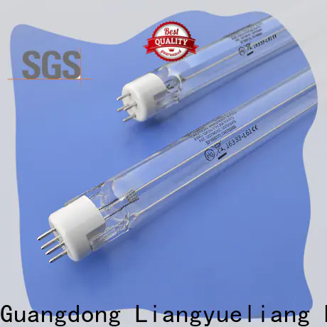 LiangYueLiang uv ultraviolet bulb Supply for waste water plant